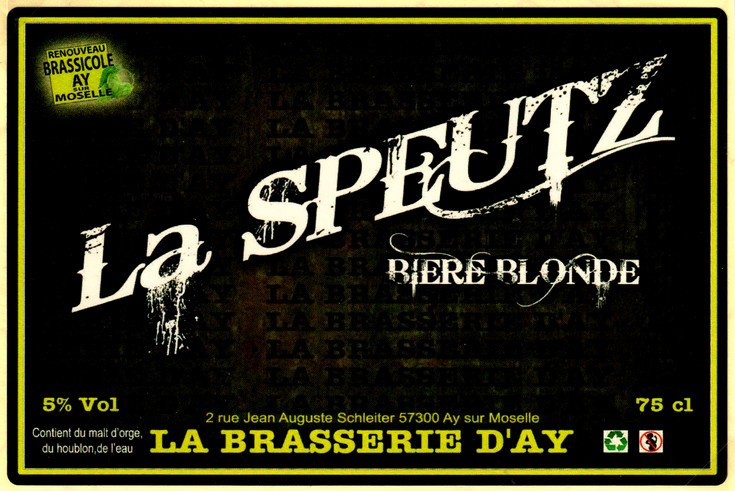 etiquette BRASSERIE D'AY 02