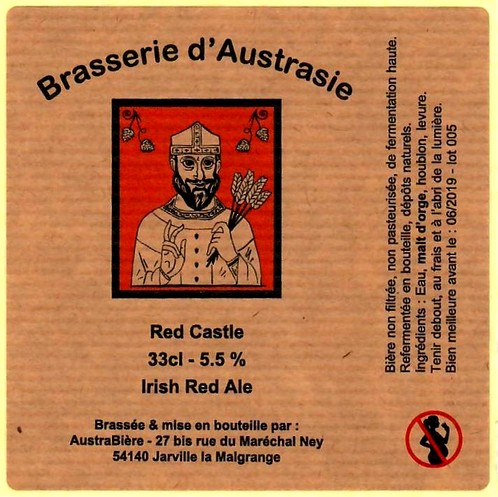 etiquette BRASSERIE D'AUSTRASIE 05