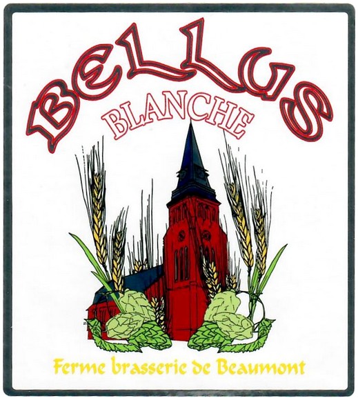 Etiquette BRASSERIE DE BEAUMONT 06
