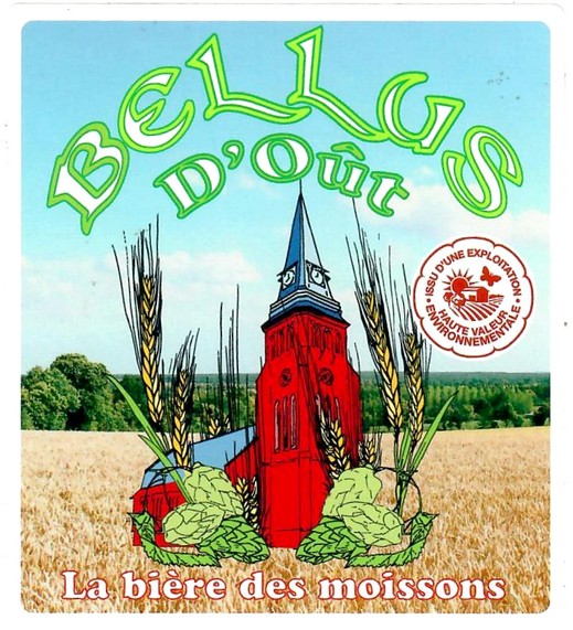 Etiquette BRASSERIE DE BEAUMONT 09