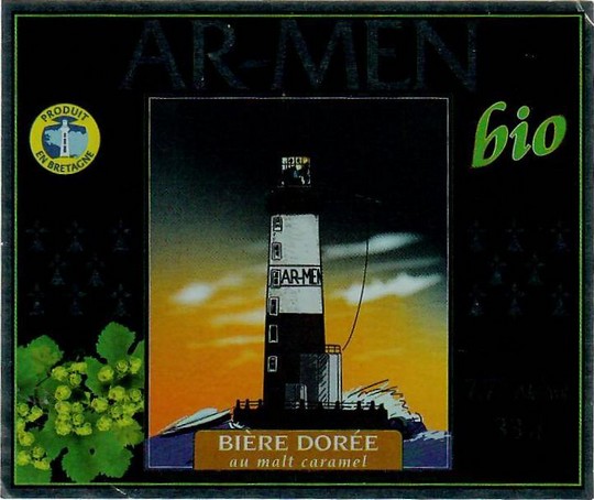 etiquette BRASSERIE DE BRETAGNE 73