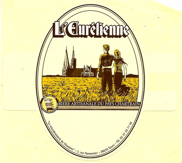 etiquette BRASSERIE DE CHANDRES 04