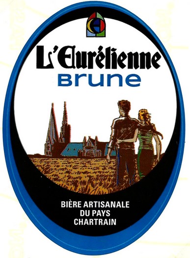 etiquette BRASSERIE DE CHANDRES 13