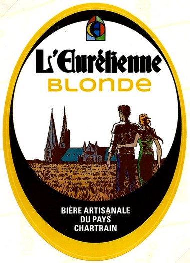 etiquette BRASSERIE DE CHANDRES 14