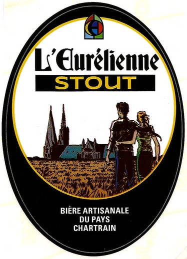 etiquette BRASSERIE DE CHANDRES 15