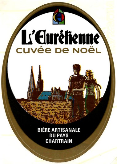 etiquette BRASSERIE DE CHANDRES 17