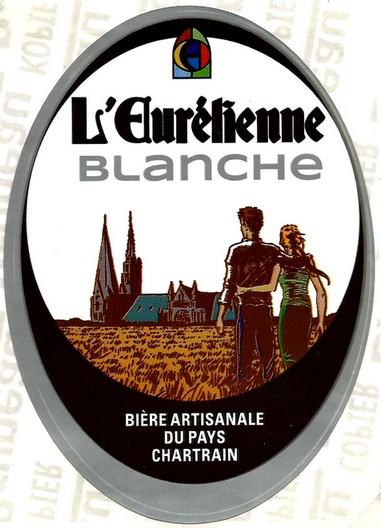 etiquette BRASSERIE DE CHANDRES 18