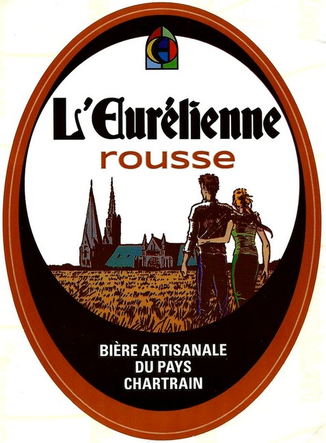 etiquette BRASSERIE DE CHANDRES 21