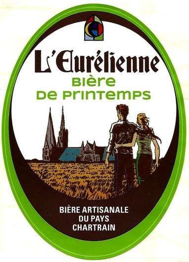 etiquette BRASSERIE DE CHANDRES 22