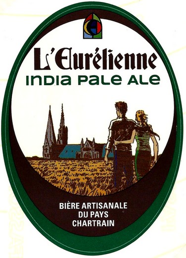 etiquette BRASSERIE DE CHANDRES 24