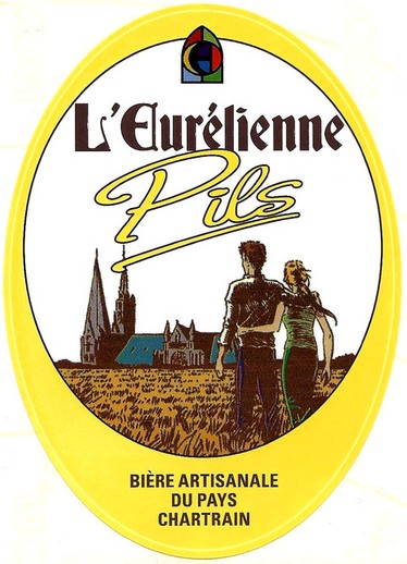 etiquette BRASSERIE DE CHANDRES 25