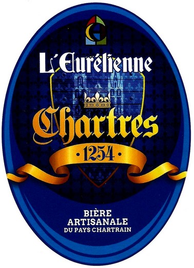 etiquette BRASSERIE DE CHANDRES 28