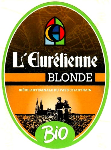 Etiquette BRASSERIE DE CHANDRES 34