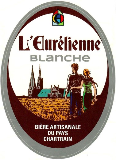 Etiquette BRASSERIE DE CHANDRES 36