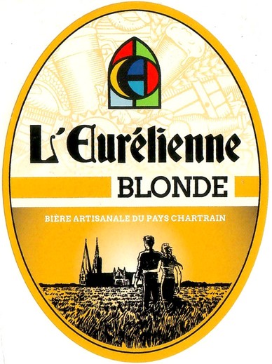 Etiquette BRASSERIE DE CHANDRES 44