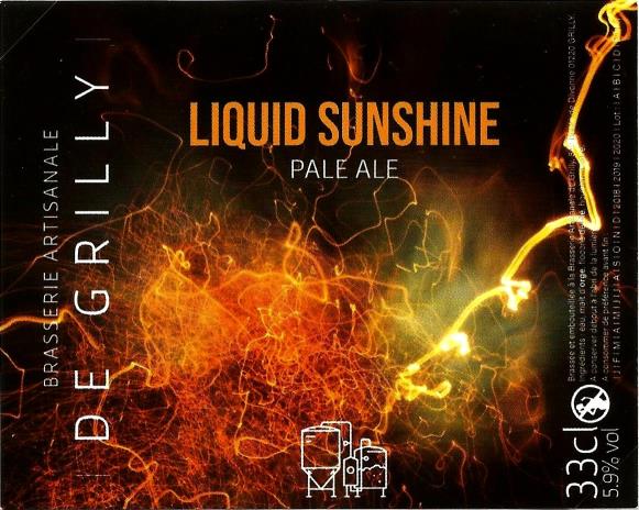 etiquette BRASSERIE DE GRILLY 02