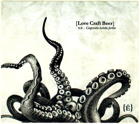 Etiquette BRASSERIE DE L'ETRE 01