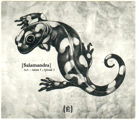 Etiquette BRASSERIE DE L'ETRE 05B