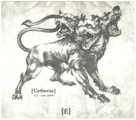 Etiquette BRASSERIE DE L'ETRE 08