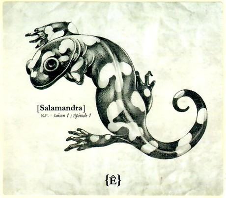 Etiquette BRASSERIE DE L'ETRE 11