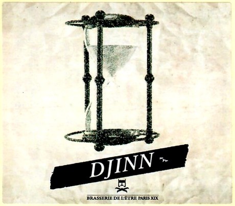 Etiquette BRASSERIE DE L'ETRE 27