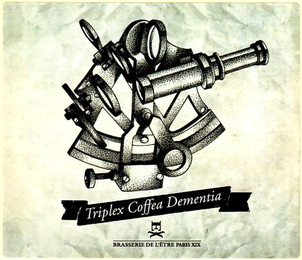 Etiquette BRASSERIE DE L'ETRE 30