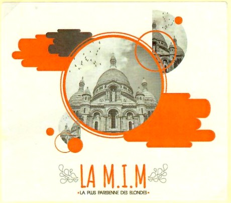 Etiquette BRASSERIE DE L'ETRE 31