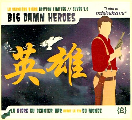 Etiquette BRASSERIE DE L'ETRE 35