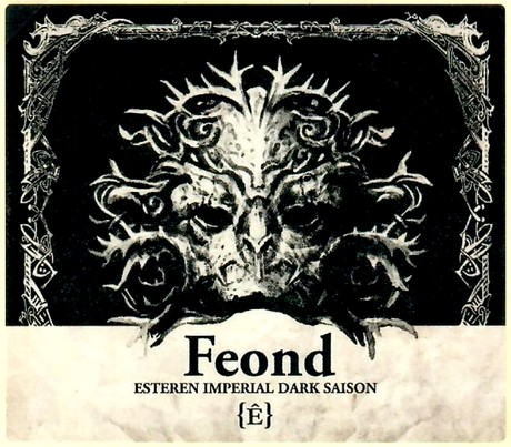 Etiquette BRASSERIE DE L'ETRE 39