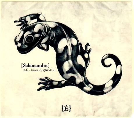 Etiquette BRASSERIE DE L'ETRE 44