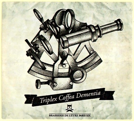 Etiquette BRASSERIE DE L'ETRE 59