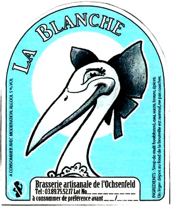 etiquette BRASSERIE DE L'OCHSENFELD 02