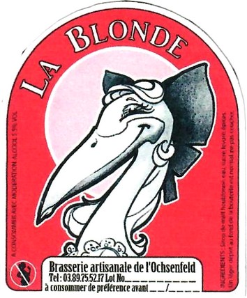 etiquette BRASSERIE DE L'OCHSENFELD 03