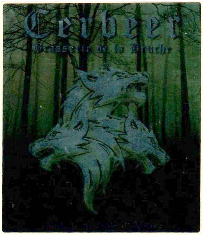 Etiquette BRASSERIE DE LA BRUCHE 03