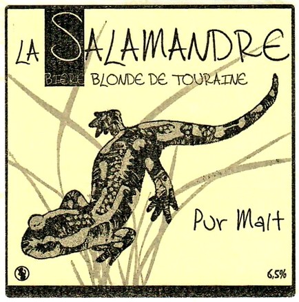 etiquette BRASSERIE DE LA PIGEONNELLE 53