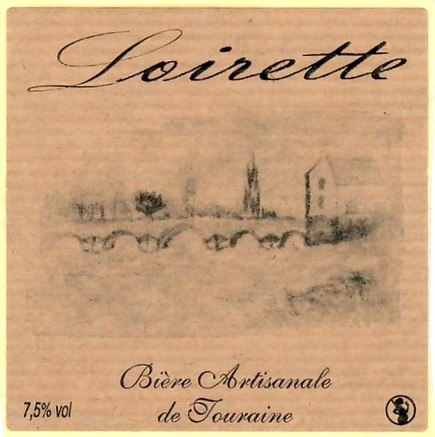 Etiquette BRASSERIE DE LA PIGEONNELLE 54