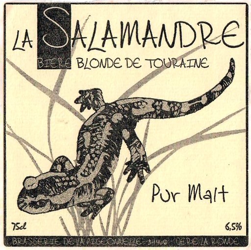 Etiquette BRASSERIE DE LA PIGEONNELLE 59