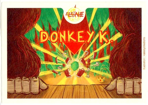 Etiquette BRASSERIE DE LA PLEINE LUNE 56