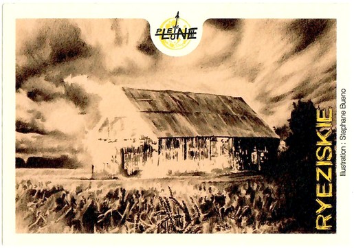 Etiquette BRASSERIE DE LA PLEINE LUNE 73