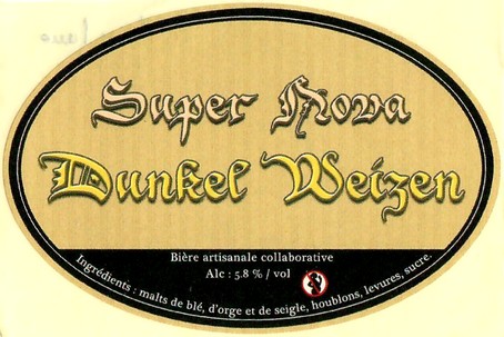 Etiquette BRASSERIE DE LA PLEINE LUNE 78