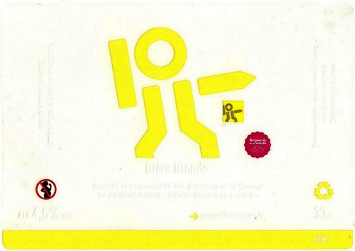 Etiquette BRASSERIE DE LA SOMME 157