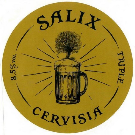 Etiquette BRASSERIE DE LA VILLETTE 01