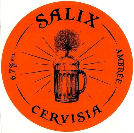 Etiquette BRASSERIE DE LA VILLETTE 02