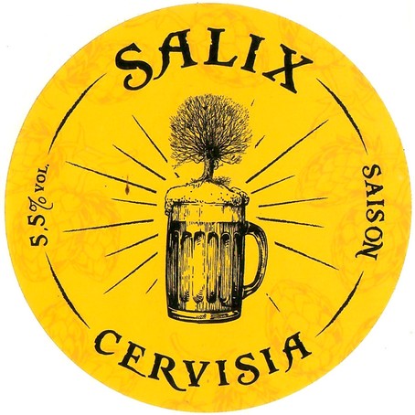 Etiquette BRASSERIE DE LA VILLETTE 03