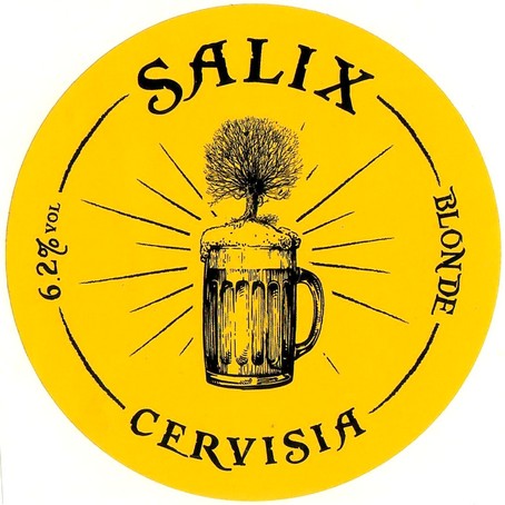 Etiquette BRASSERIE DE LA VILLETTE 05