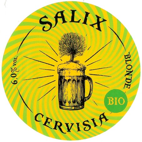 Etiquette BRASSERIE DE LA VILLETTE 06