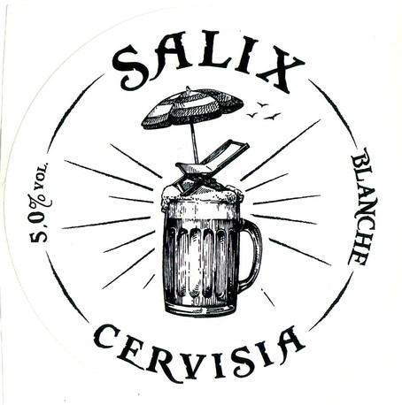 Etiquette BRASSERIE DE LA VILLETTE 07