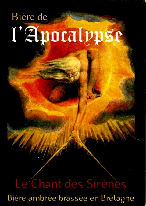 etiquette BRASSERIE DE LAUNAY 12