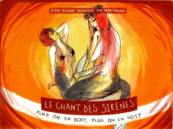 etiquette BRASSERIE DE LAUNAY 13