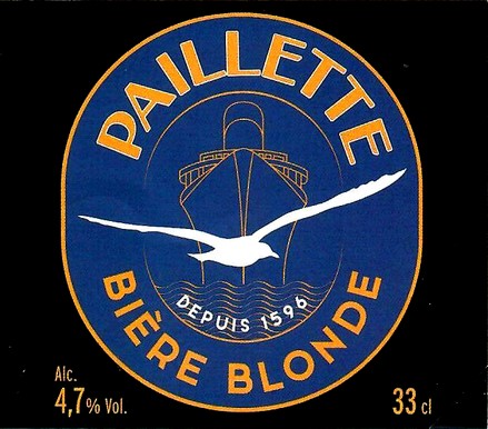 etiquette BRASSERIE DE MILLY 26